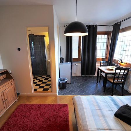 Hotel Gustav Bed & Kitchenette Goteborg Esterno foto