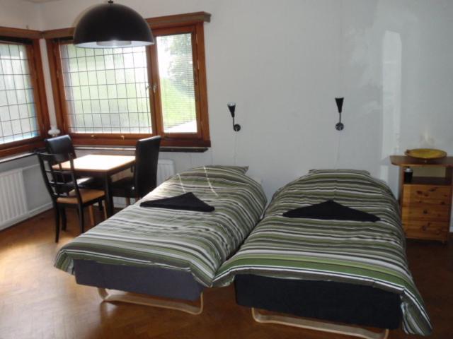 Hotel Gustav Bed & Kitchenette Goteborg Camera foto