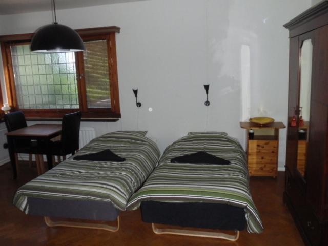 Hotel Gustav Bed & Kitchenette Goteborg Camera foto