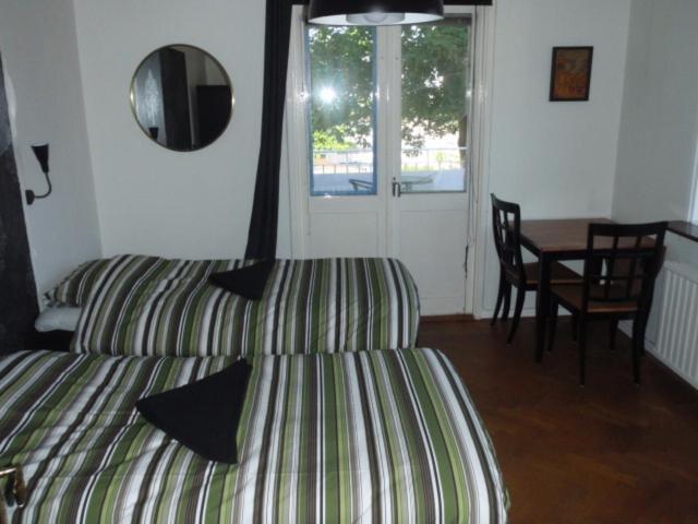 Hotel Gustav Bed & Kitchenette Goteborg Esterno foto