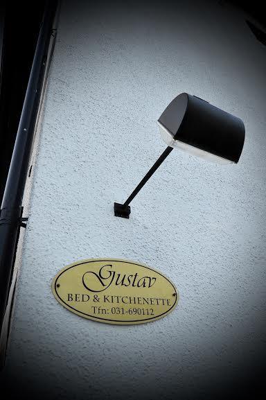 Hotel Gustav Bed & Kitchenette Goteborg Esterno foto