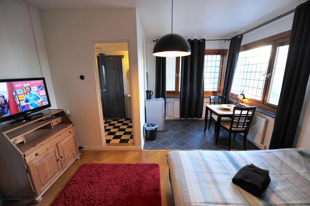 Hotel Gustav Bed & Kitchenette Goteborg Esterno foto