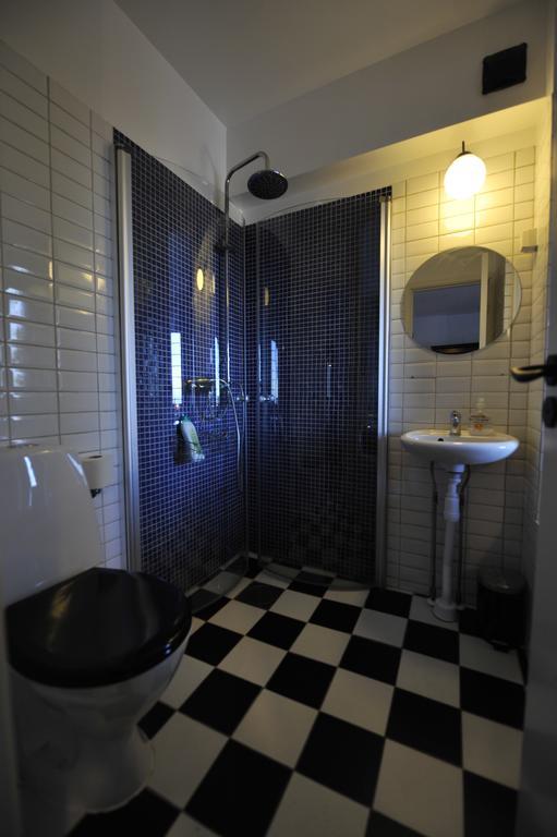 Hotel Gustav Bed & Kitchenette Goteborg Esterno foto