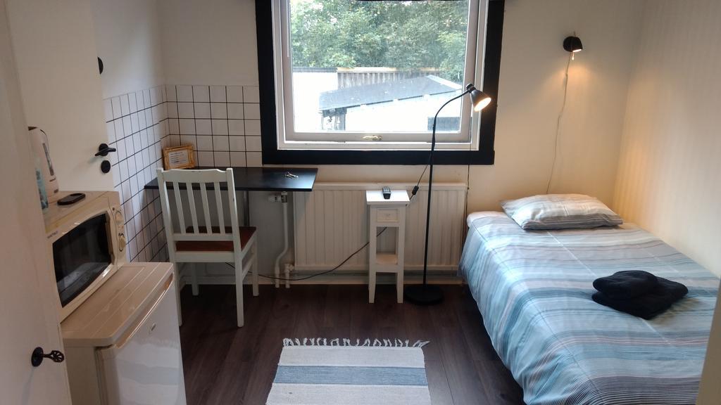 Hotel Gustav Bed & Kitchenette Goteborg Esterno foto